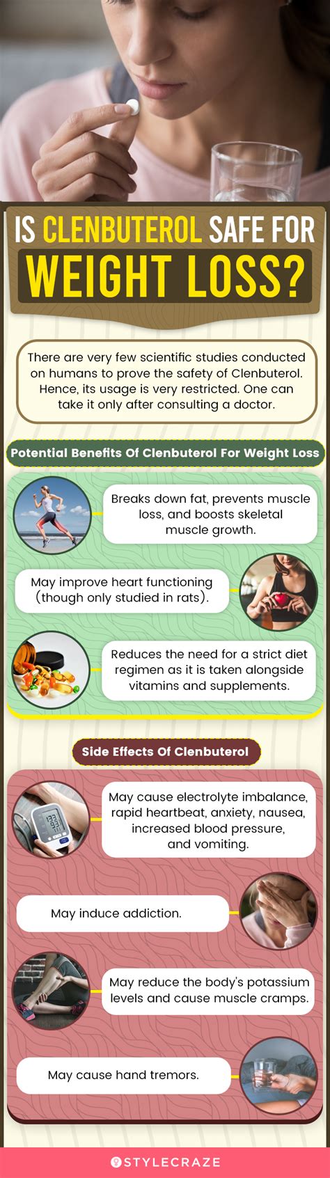 how much weight can you lose with clenbuterol|Clenbuterol For Weight Loss: Benefits, Side Effects, And Dosage.